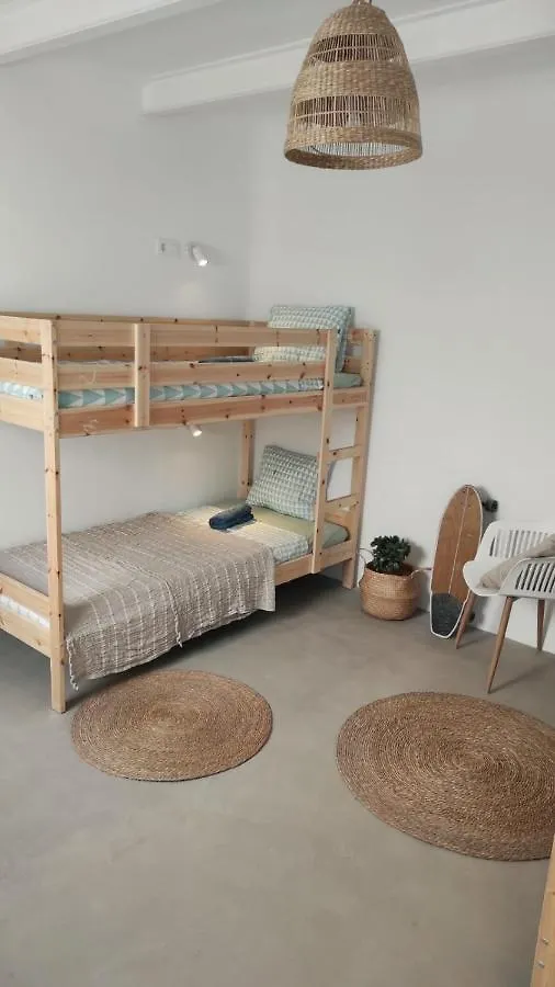 Nomad Surf House Hostel Corralejo