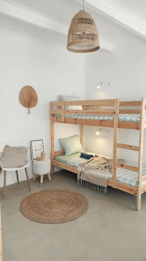 Nomad Surf House Hostel Corralejo