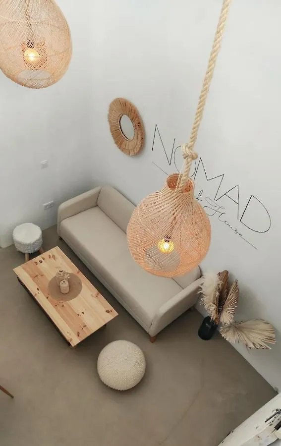 Nomad Surf House Hostel Corralejo