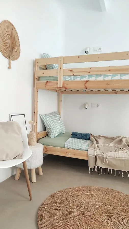 Nomad Surf House Hostel Corralejo