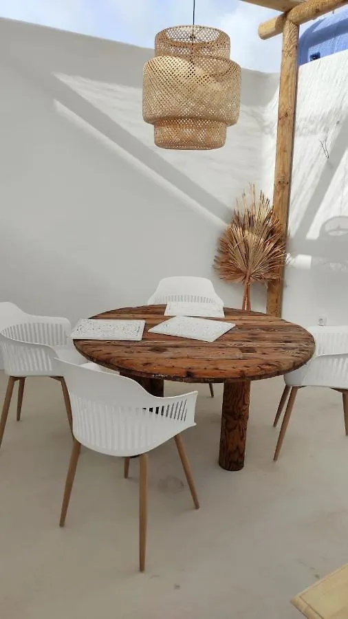 Nomad Surf House Hostel Corralejo Spanyolország